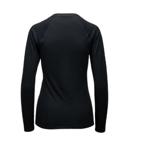 Smartwool Sw016622001S Women's Merino 150 Lace Baselayer Long Sleeve Black S #TOP2