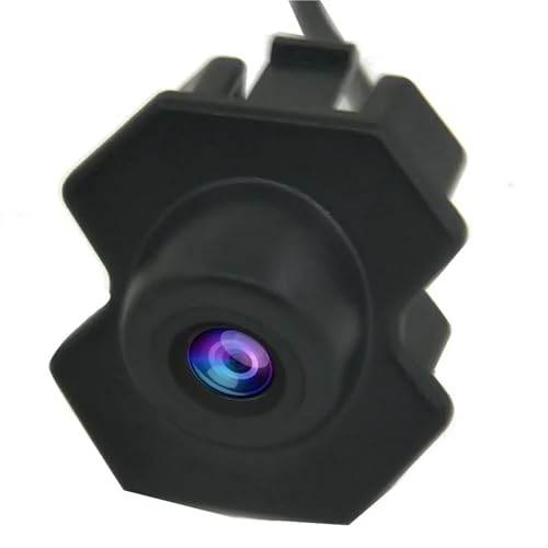 Caméra de voiture de vue de face de logo pour Chevrolet Cruze avec vision nocturne CCD