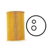 Car Oil Filter 03L115562 Compatible For VW Caddy Skoda Octavia Audi A1 Seat Ibiza 1.6/2.0 TDI