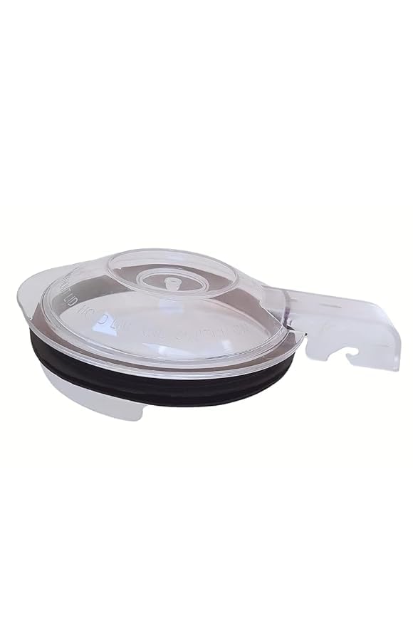Small Chutney Jar Lid Compatible for PANASONIC Mixer Models MX-AC555, MX-AC400, MX-AC350, MX-AC310, MX-AC300, MX-AC250, MX-AC220, MX-AC210 with Safety Lock, Polycarbonate(1 Unit)-image-26