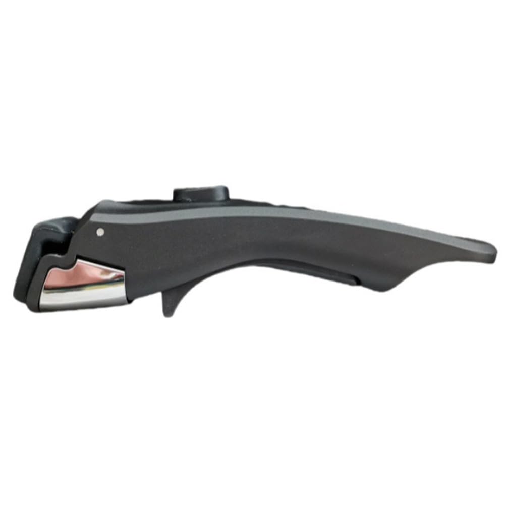 CTRLZS Detachable Cookware Handle Universal Pot Handle Suitable for All Cookware Household Kitchen Gadget Camping Tool