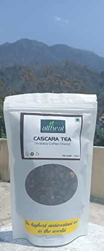 See full amazon price history chart for Allheal CASCARA TEA (ARABICA COFFEE CHERRY) (75 grams) | Super-tea | Brain-tea | Highest antioxidant tea in the planet | Immunity tea | Anti-inflammatory tea | Tea for good mood and sleep | Tea for healthier skin and smoother, shinier hair | Allheal CASCARA TEA (ARABICA COFFEE CHERRY) (75 grams) | Super-tea | Brain-tea | Highest antioxidant tea in the planet | Immunity tea | Anti-inflammatory tea | Tea for good mood and sleep | Tea for healthier skin and smoother, shinier hair | (B0B5NMQFJJ) Amazon Price History, Amazon Price Tracker