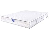 matelas ressorts ensachés belle literie  Belle Literie - Matelas Ressorts Forum Visco 22 Cm - Blanc - 140 X 190 Cm