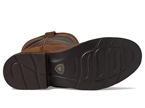 ARIAT womens Delilah Round Toe Waterproof Western BootWestern Boot3