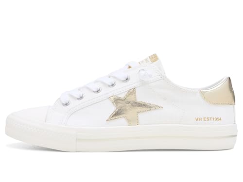 Image of VINTAGE HAVANA Womens Alive, White /Gold Mix, 5.5 Medium