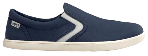 Image of Xero Shoes Men's Dillon Canvas Slip-On Barefoot Loafers