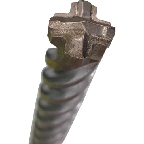 Foret SDS+ Bahco béton armé 10mm foret maçonnerie long - 3