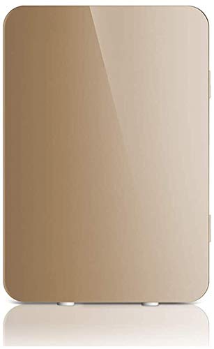 Mini-Kühlschrank Minibar Getränkekühlschrank Kühlbox Warmhaltebox Campingkühlschrank Temperaturregler Mini Kühlschrank Füße unter Theke