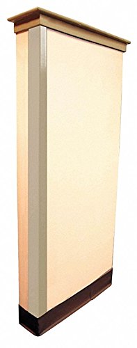 Corner Guard Custom with Grain, Beige