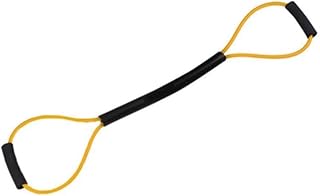Boxing Resistance Bands, 15Lb to 35Lb Rubber Pull Rope | For MMA Speed Training, Upper Body Strength Workout Equipment For Arms Shoulders Home Gym Exercise Fitness Rehabilitation