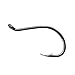 Daiichi Black Nickel Octopus Hook (2557) â€“ Size 02