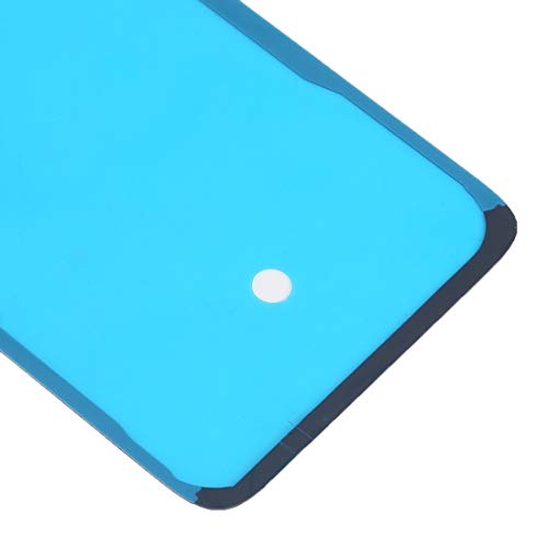 Adhésif arrière Xiaomi Mi 9 avec fixation double face PC 10