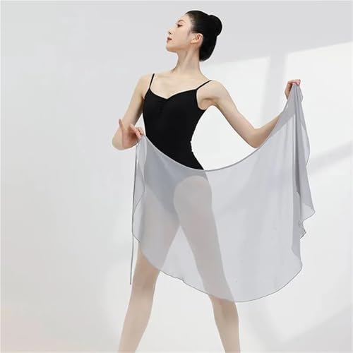 Jupe portefeuille de ballet pour les cours et les examens