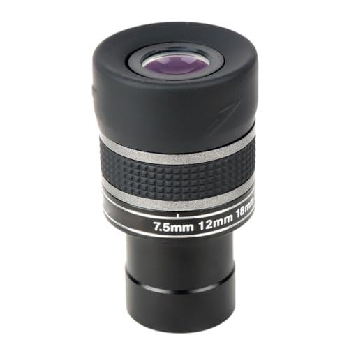 Telescopio eléctrico con zoom continuo de 7,5mm a 22mm para accesorios monoculares astronómicos