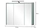Schildmeyer Spiegelschrank Carlos, Pistazie, 74,5 x 16 x 64 cm