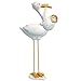 Produktbild Decoratieve figuur voor de geboorte Van EEN jongen: Stork, polyhars, 95 mm