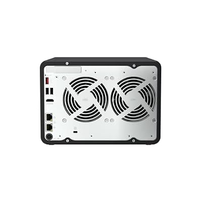 QNAP TS-664-8G-US 6 Bay High-Performance Desktop NAS with Intel Celeron Quad-core Processor, M.2 PCIe Slots and Dual 2.5GbE (2.5G/1G/100M) Network Connectivity (Diskless)