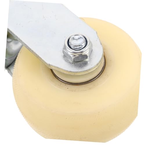 Roulettes pivotantes robustes POPETPOP installation facile meuble