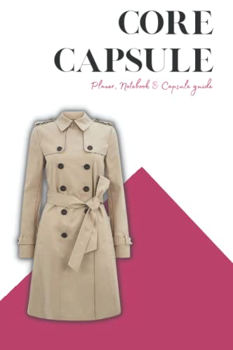 Capsule Wardrobe, Core Capsule: Year Round