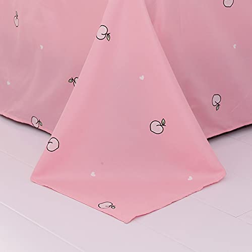 Miniatura 7 de Funda De Edredón De Melocotón Animados Para Niños Y Niñas,Juego De Ropa De Cama De Frutas Tropicales,Con Temática De La Naturaleza,Funda De Edredón Para De Dormitorio,3 Piezas