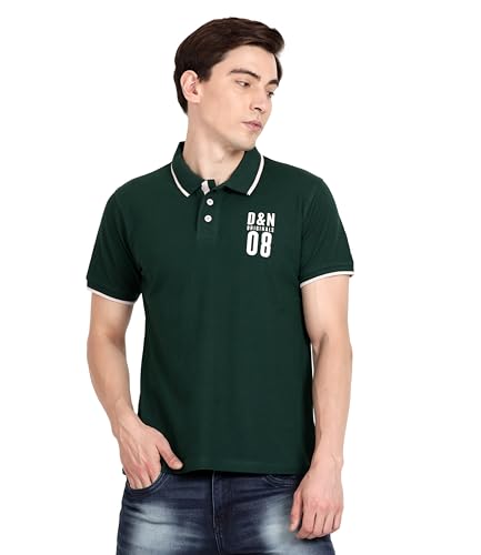 Image of AWG ALL WEATHER GEAR Men's Cotton Polo T Shirt