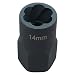 Produktbild Hesselink Schraubenausdreher Hesselink SN-14 I Spezial-Steckschlüssel-Einsatz/Schraubenausdreher I (1/2") 14 mm