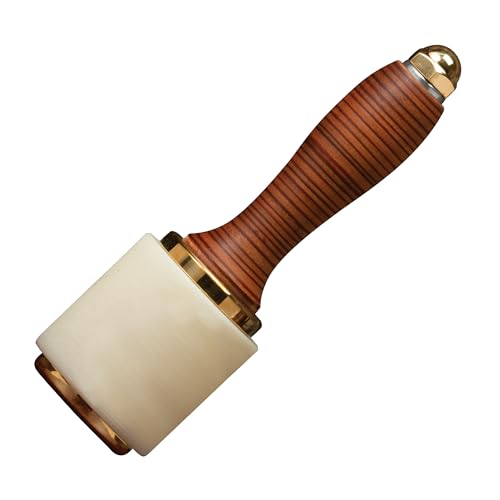Weaver Leather Supply Barry King Leather Maul Mallet Tool with Contoured Handle for Comfortable Grip DIY Tools for Stamping Tooling and More 32 Oz