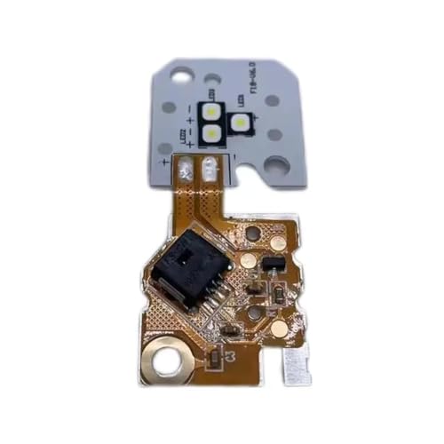 Módulo DRL Compatible con la Serie 5 F10 placa con estándar original de fábrica 4