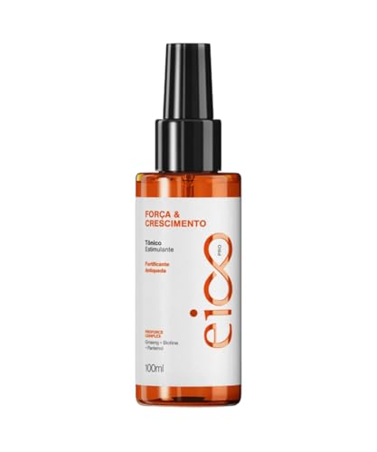 Eico Pro Tônico Estimulante Força&Crescimento 100ml
