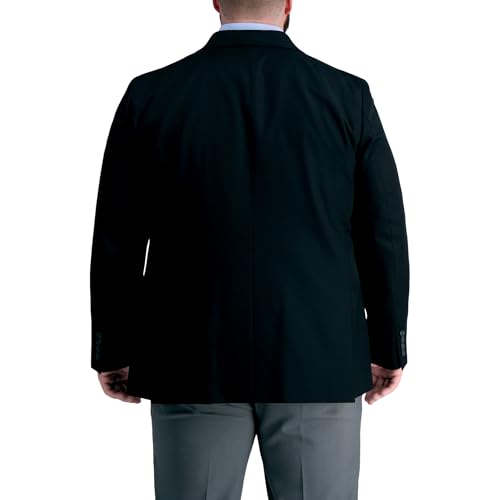 Haggar Men's The Active Series Classic Fit Blazer2