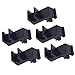 LUCKDANO 5-Piece Tonneau Cover Prop Rod Clips - Highstrength Plastic Replacement Parts for Undercover Hard Folding Car Covers, Easy to Install, Durable and crackresistant.