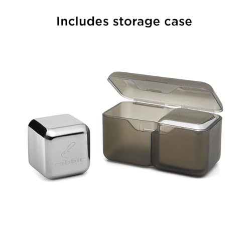 Rabbit 9962 Whiskey And Beverage Jumbo Chilling Stones Set thumb #3
