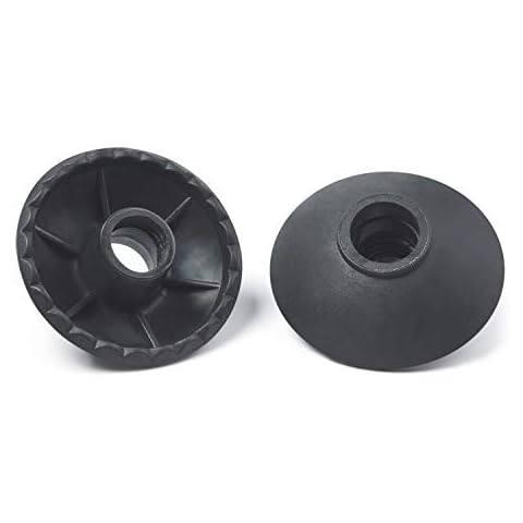 Pair of Standard Snow/Mud Baskets for Trekking/Hiking/Walking Poles Accessories Attachments Cover