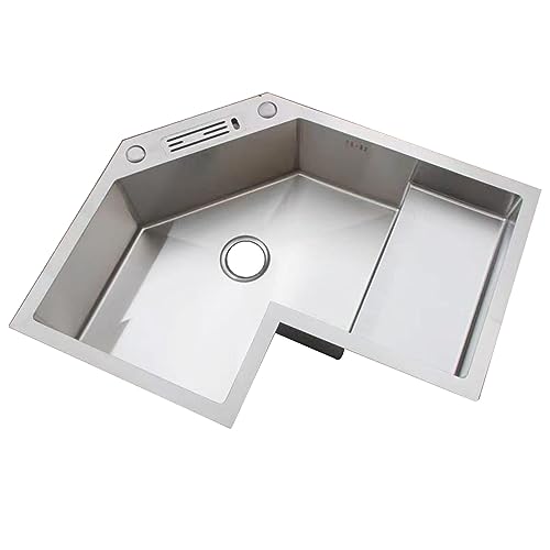 fregadero de cocina esquinero marca 