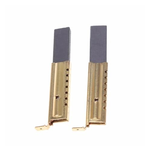 yaoqijie 洗濯機モーター用カーボンインサートブラシ L94MF7 1組 lasting