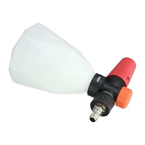 Pulverizador de Espuma de Carro, Blaster de Espuma de Lavagem de Carro à Prova de Explosão de Grande