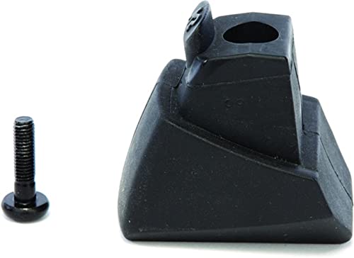 Angoily Inline-Skate Bremsen 4er Set - Universeller Ersatzstopper Für Rollschuhe