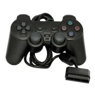 PS 2 Gaming Controller | Dual Shock 2 Original Wire Gaming Controller For PS 2 | Gaming Wire Latest Controller Compatible with PS 2 | (Original,Jet Black) (B0DGLRS3FF) Amazon Price History, Amazon Price Tracker