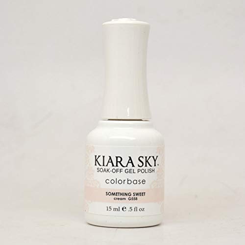Kiara Sky Gel Polish Something Sweet G558