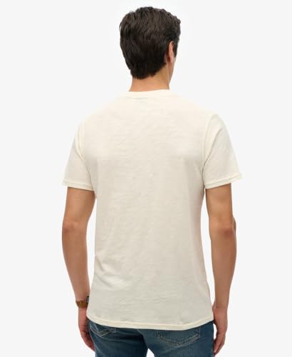 T shirt Superdry T shirt à rayures Cali Logo EU - vue 5