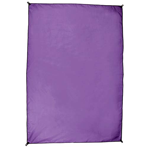 YIJU Grande Cobertor de Acampamento com Luz de Praia Tapete de Praia Cobertor Ao Ar Livre Cobertor d