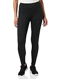Reebok Damen Pant Wor Pp High Rise Tight, Nghblk, GS1956, Gr. S