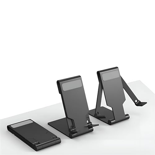 Suporte de Mesa para Celular e Smartphone Articulado e Ajustável Leve Prático Ideal para Lives Traba