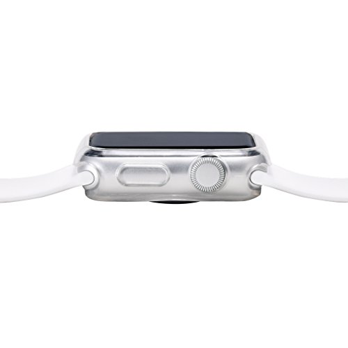 Nikay Apple Watch Series 2 Custodia, Ultra Sottile...