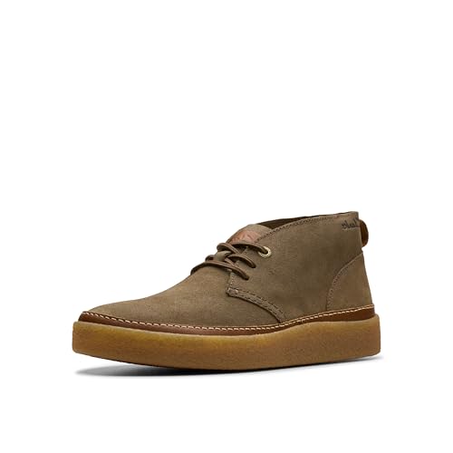 Image of Clarks mens Oakpark Mid