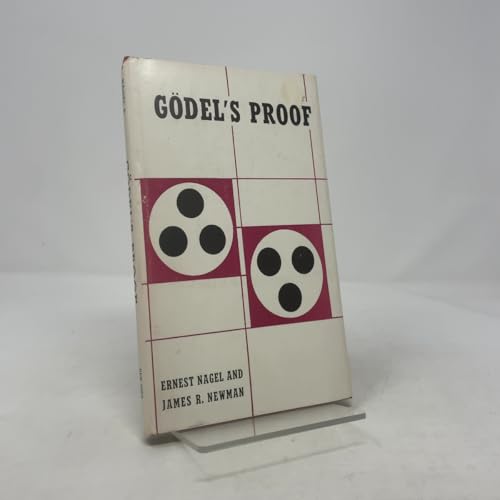 Godel's Proof 0814703240 Book Cover