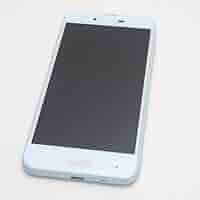 Amazon | SHARP UQ mobile AQUOS sense SHV40 Airy Blue | Sharp