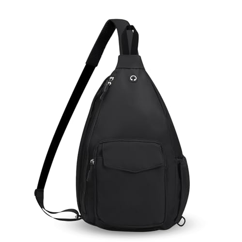 Mochila Convertible Sling Crossbody para Hombre y Mujer miniatura 1