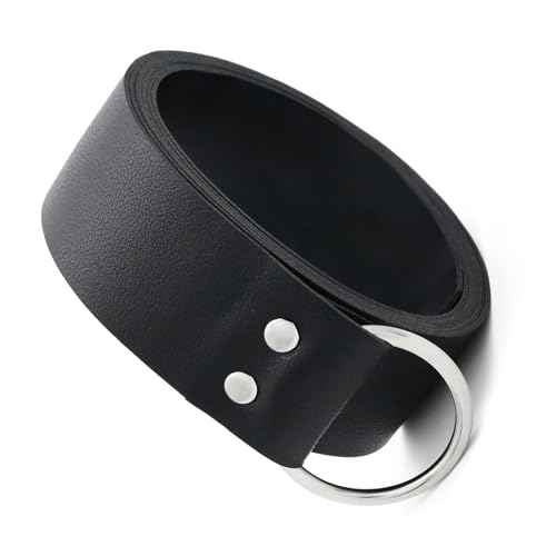 Halloween Medieval Leather Belt Waist Pouches Potion Bottle Medieval Leather Side Pack Wizard Waist Pouches Side Pack