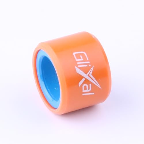 Image of Glixal 20X15mm High Performance Racing Variator Roller Weights Set For Honda PCX 125 150 Polaris RZR 200 SYM SUZUKI KYMCO VESPA Scooter Quads ATV UTV (17 Gram)